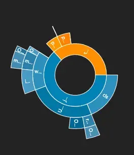 Cloud File Search (Dark Theme)
