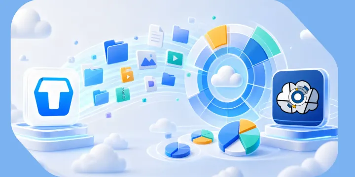 Cómo usar TeraBox con Air Cloud Analyzer
